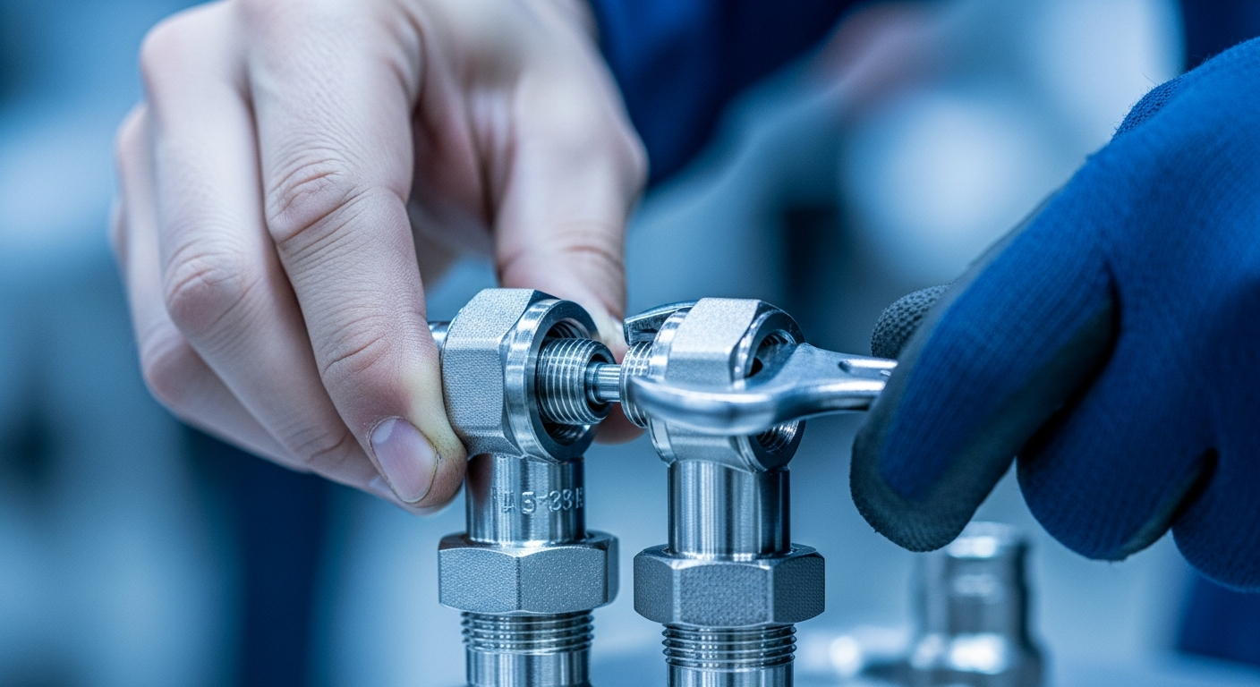 Durable Control Tech | Instrumentation Fittings, Valves & Controls